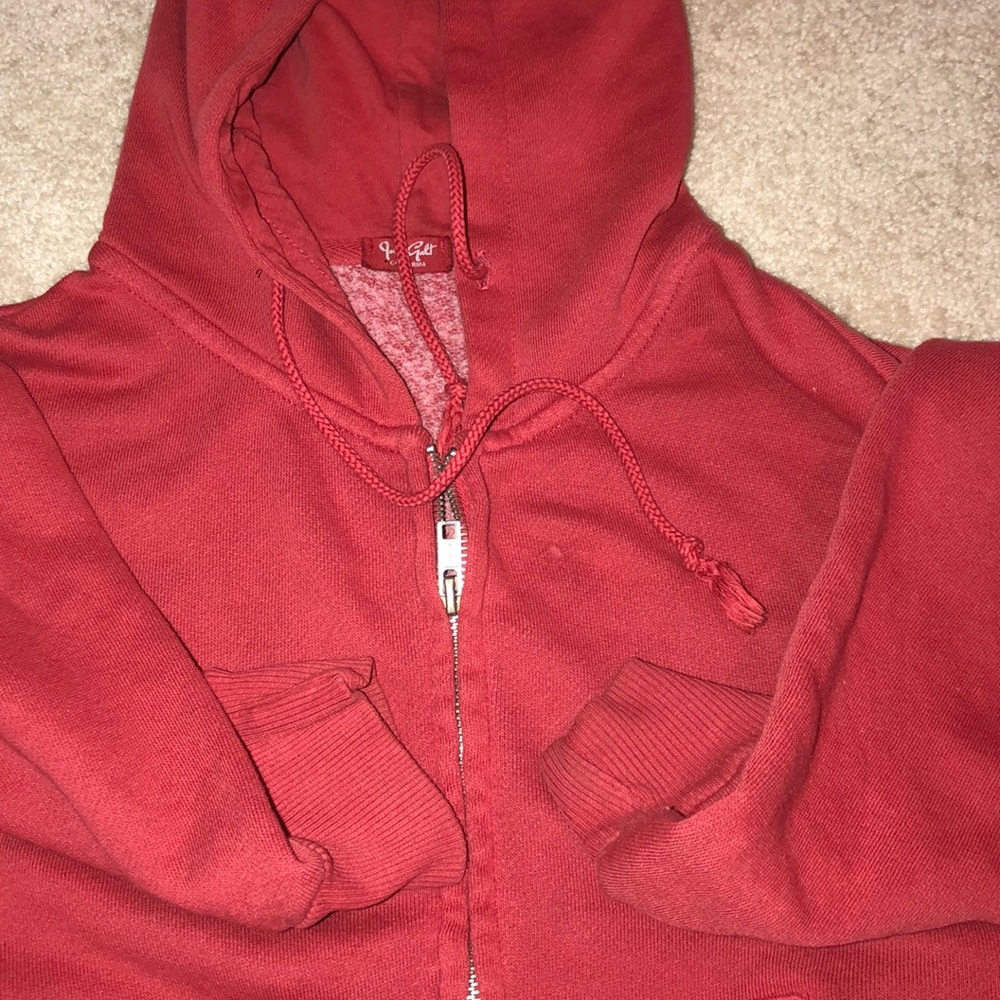 brandy melville cropped jacket